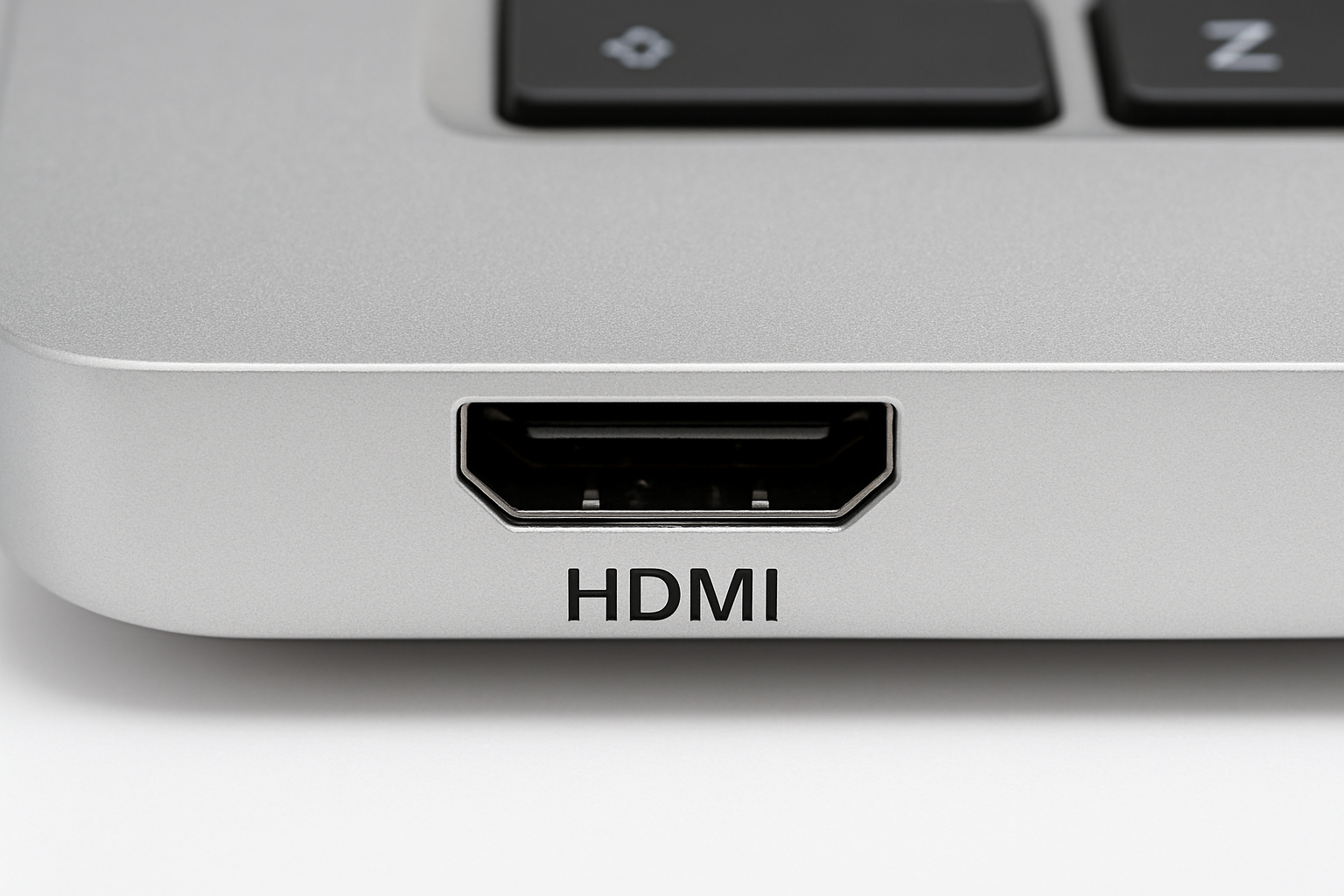 Mac HDMI port