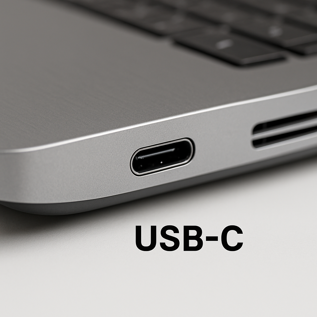 PC USB-C port